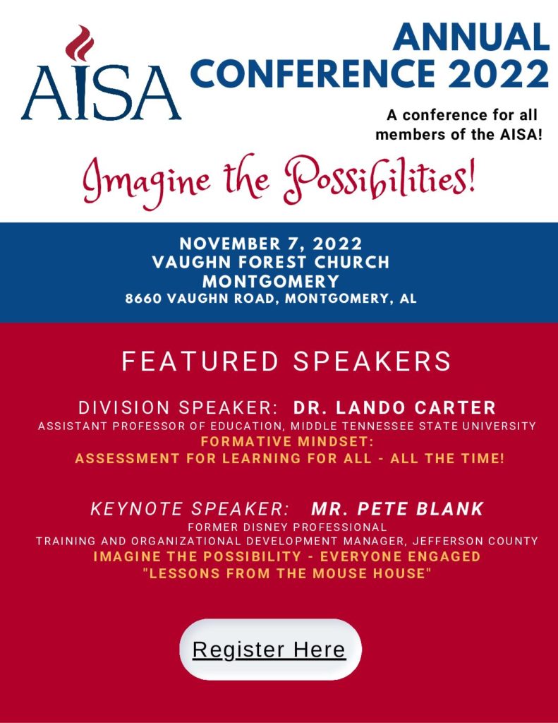 Annual Conference 2022 AISA