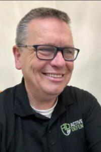 Jim Boyte - Founder, Active Defender