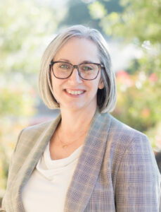 Dr. Angela Barlow - Dean, College of Education and Professional Studies, University of South Alabama