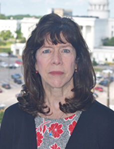 Arleen Alexander - Governmental Relations Manager, Alabama Dept. of Revenue