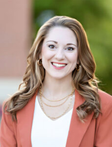 Dr. KeLeigh Pritchett - Asst. Director, Troy University Early College