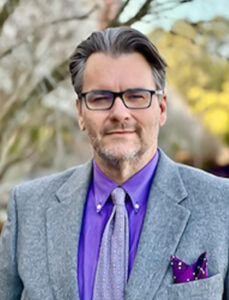 Dr. Trey Stefurak - Associate Dean & Professor of Counseling Psychology, University of South Alabama