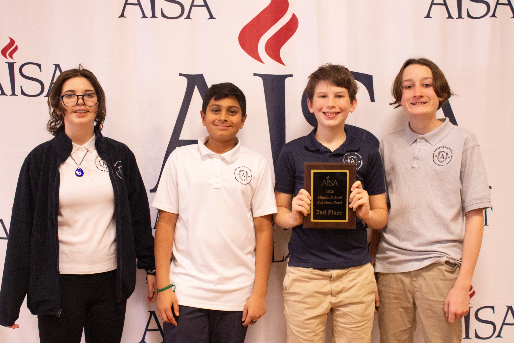 2nd Place - Advent Episcopal School