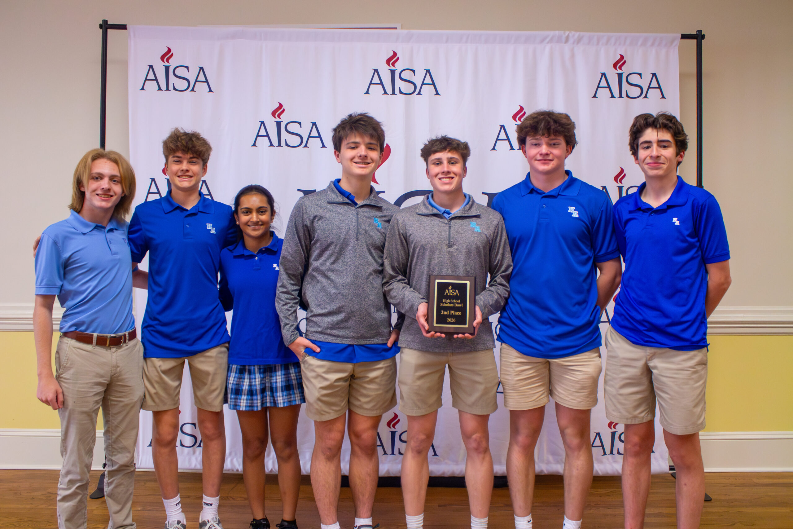 2nd Place - Houston Academy