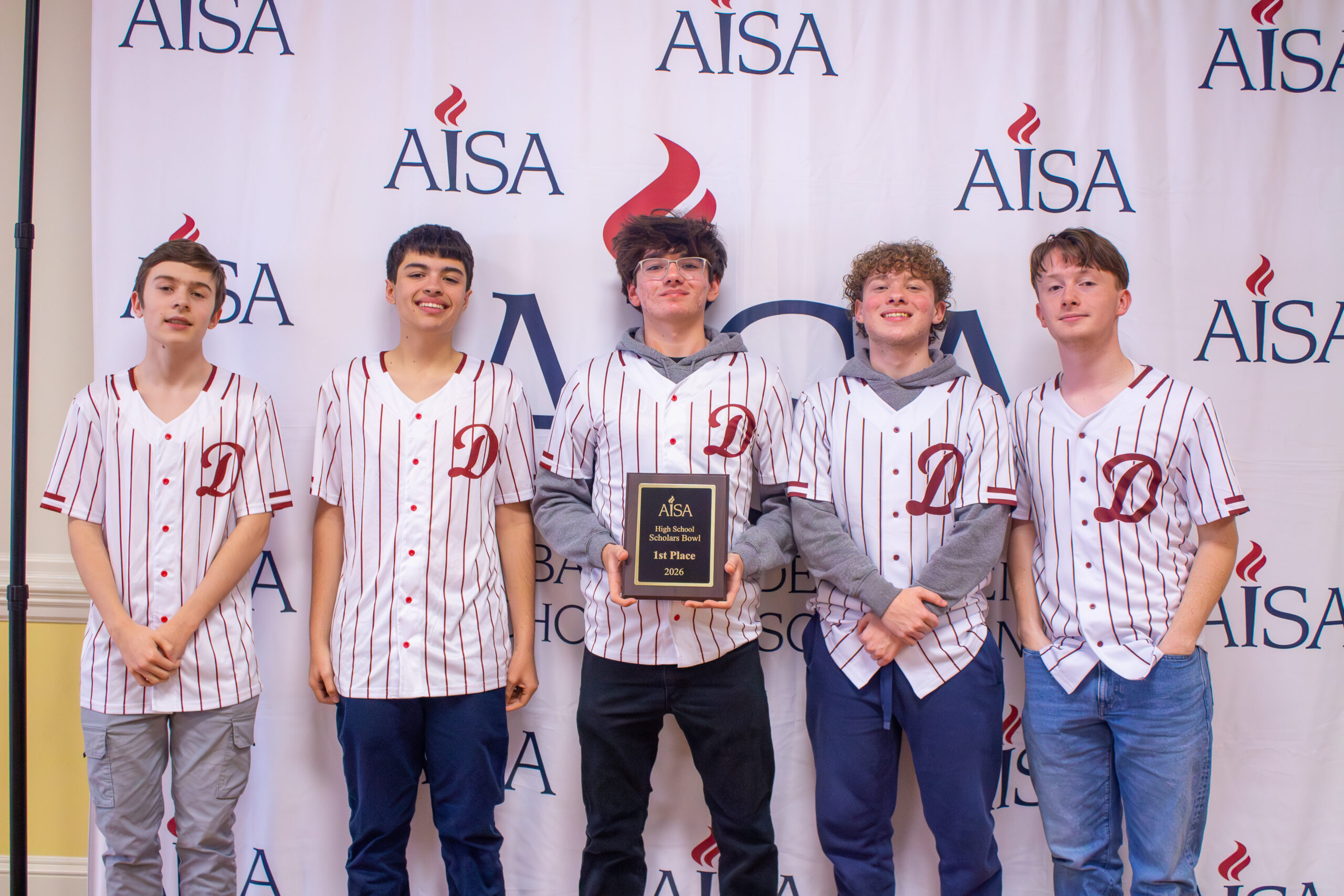 1st Place - The Donoho School